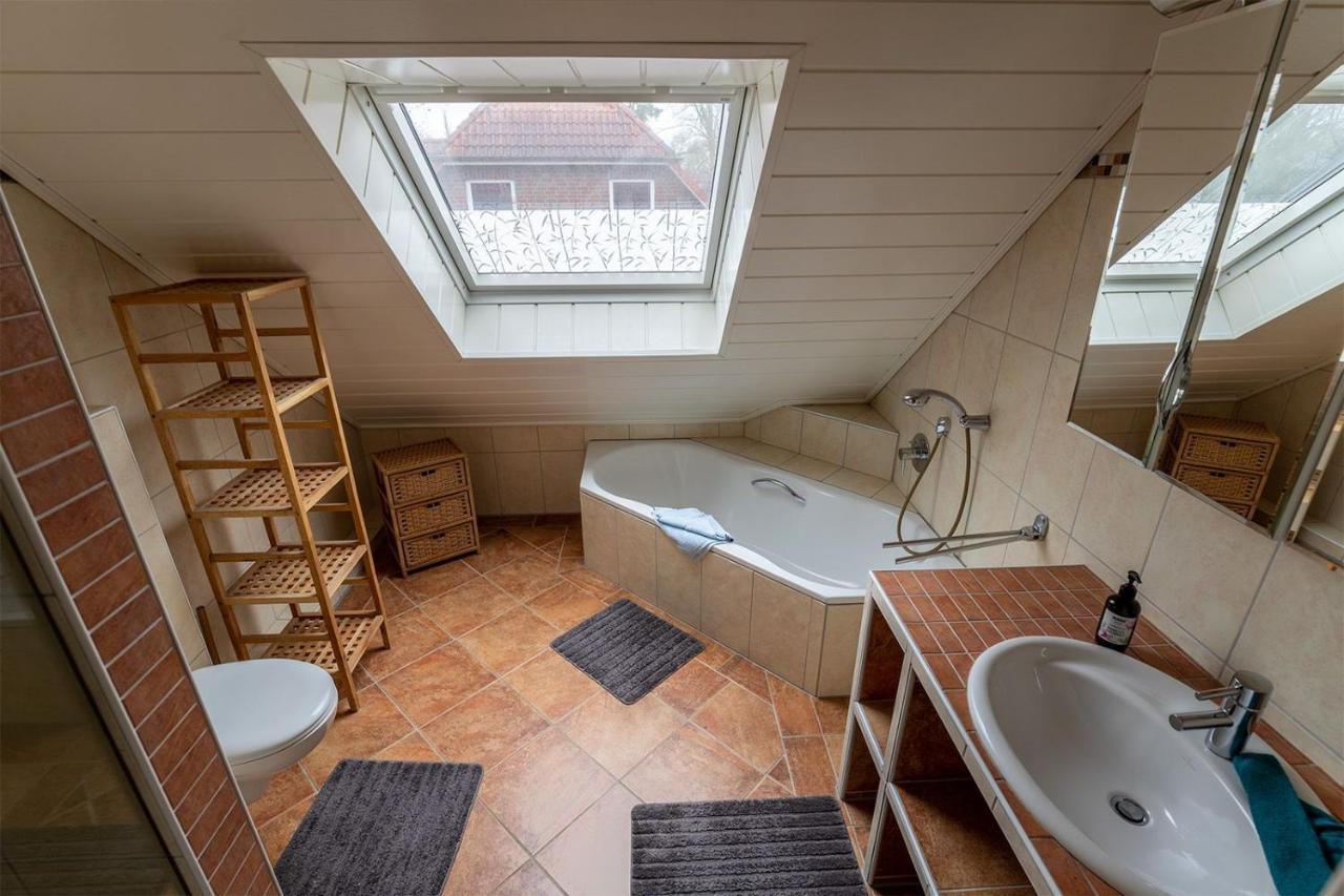 Ferienhaus Cordes, Fewo Vermittlung Nordsee Dangastermoor Exterior photo